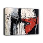 Abstract  Deluxe Canvas 16  x 12  (Stretched) 