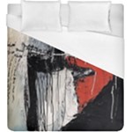 Abstract  Duvet Cover (King Size)