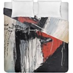 Abstract  Duvet Cover Double Side (King Size)
