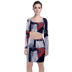 Abstract  Top and Skirt Sets