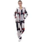 Abstract  Women s Tracksuit