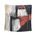 Abstract  Square Tapestry (Small)
