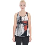 Abstract  Piece Up Tank Top