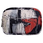 Abstract  Make Up Pouch (Small)