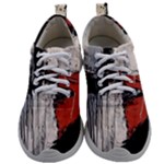 Abstract  Mens Athletic Shoes