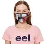 Abstract  Cloth Face Mask (Adult)
