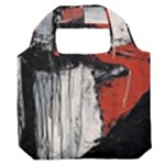 Abstract  Premium Foldable Grocery Recycle Bag