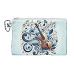 Cello Canvas Cosmetic Bag (Large)