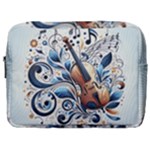 Cello Make Up Pouch (Large)