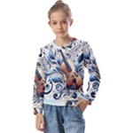 Cello Kids  Long Sleeve T-Shirt with Frill 