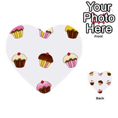 Colorful cupcakes  Multi Front 1