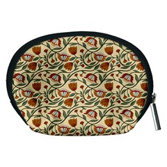 Floral Design Accessory Pouch (Medium) from ZippyPress Back