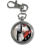 Abstract  Key Chain Watches