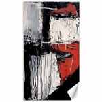 Abstract  Canvas 40  x 72 