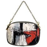 Abstract  Chain Purse (Two Sides)