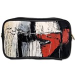 Abstract  Toiletries Bag (Two Sides)