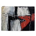 Abstract  Cosmetic Bag (XXL)