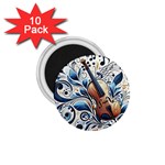 Cello 1.75  Magnets (10 pack) 