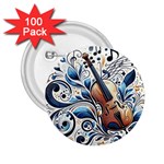 Cello 2.25  Buttons (100 pack) 