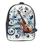 Cello School Bag (Large)