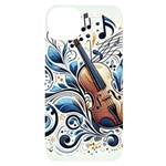 Cello iPhone 14 Plus Black UV Print Case